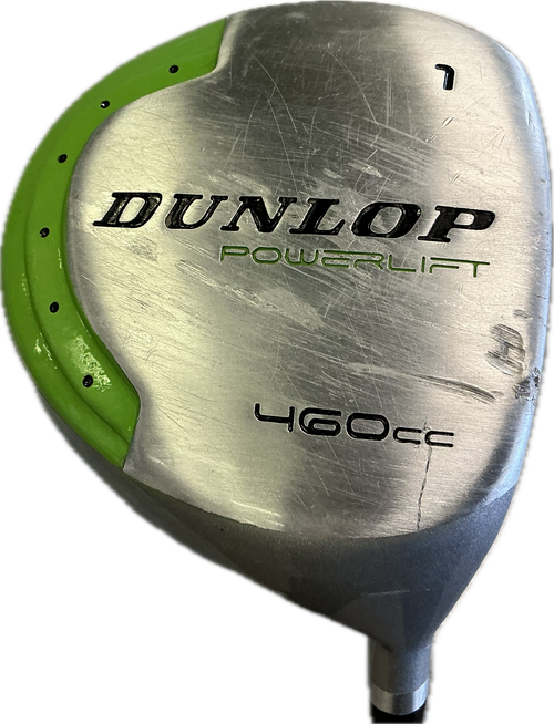 Vist Large View of Product Image Which is Used Dunlop POWERLIFT Womens Package Set RH None 11 Piece
