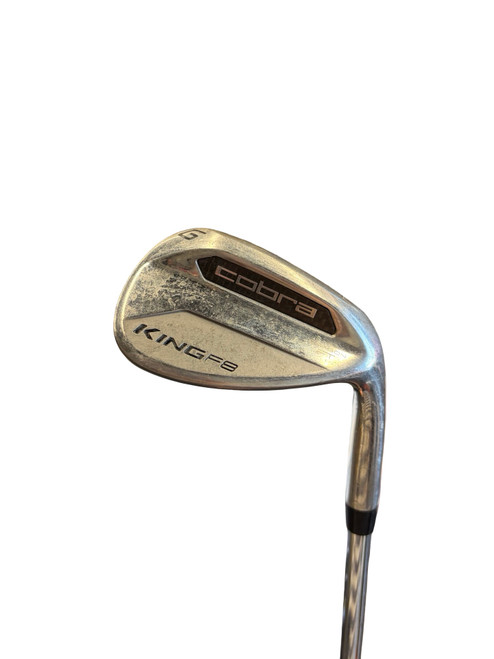 Vist Large View of Product Image Which is Used Cobra King F8 Golf Wedge Mens RH Gap/Approach Wedge