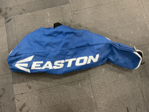 Vist Large View of Product Image Which is Used Easton BASEBALL BAG BB/SB Player Carry Bag Royal Blue