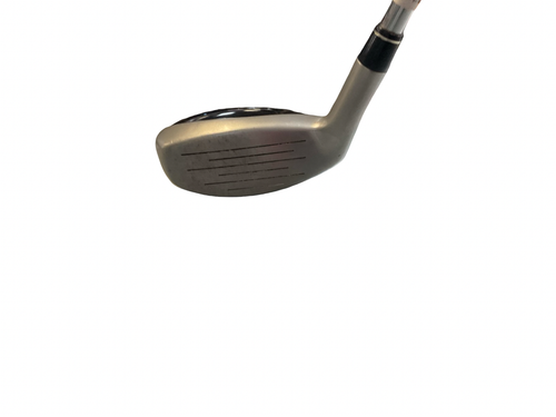 Vist Large View of Product Image Which is Used Taylormade RESCUD MID Mens Hybrid Club RH 3 Hybrid