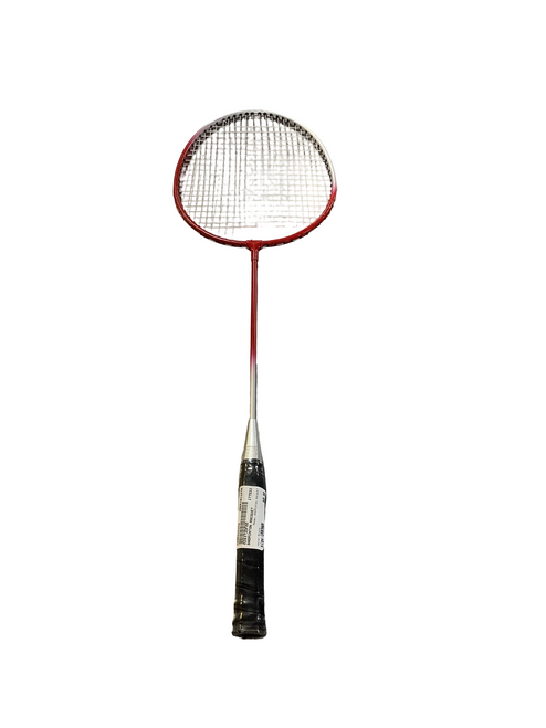 Vist Large View of Product Image Which is Used BADMINTON RACQUET Adult Badminton Racquet Black Unknown