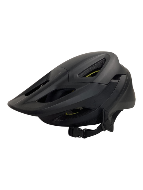 Vist Large View of Product Image Which is Used Specialized ALIGN Bike Helmet Black LG