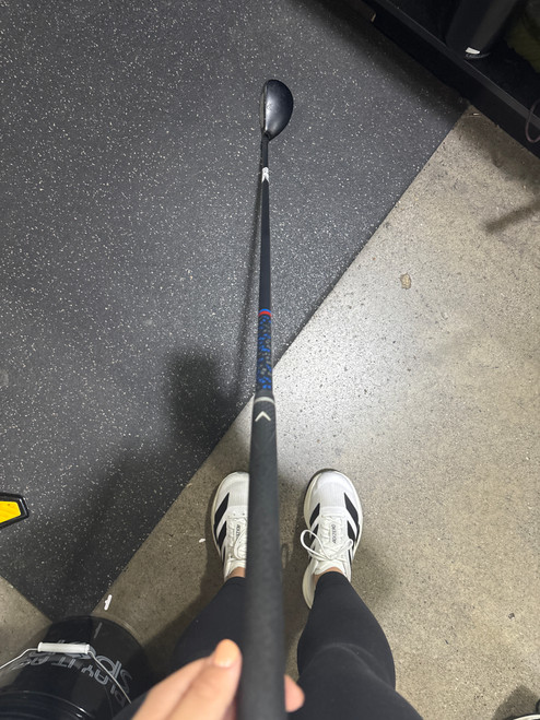 Vist Large View of Product Image Which is Used Callaway XR Mens Fairway Wood RH 3 Wood