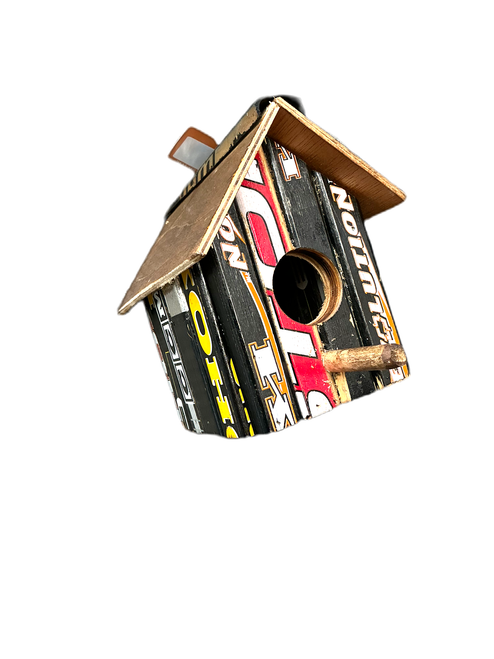 Vist Large View of Product Image Which is Used BIRD HOUSE Camping Accessory