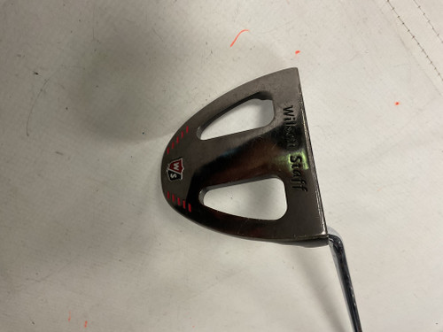 Vist Large View of Product Image Which is Used Wilson 8875 Mens Putter RH