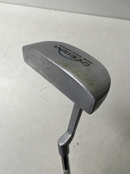 Vist Large View of Product Image Which is Used CADIE GEAR Jr Putter LH