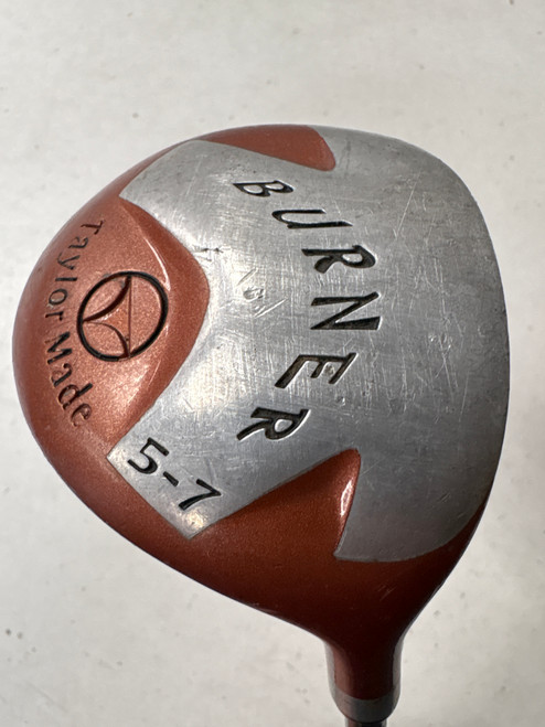 Vist Large View of Product Image Which is Used Taylormade BURNER Jr Fairway Wood RH 5 Wood