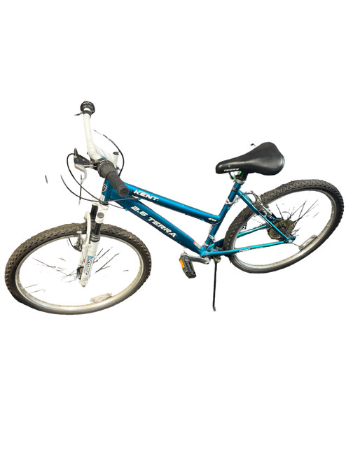 Vist Large View of Product Image Which is Used Kent 2.6 TERRA Mountain Bike Mens Carolina Blue 48-52cm - 19-20" - LG Frame