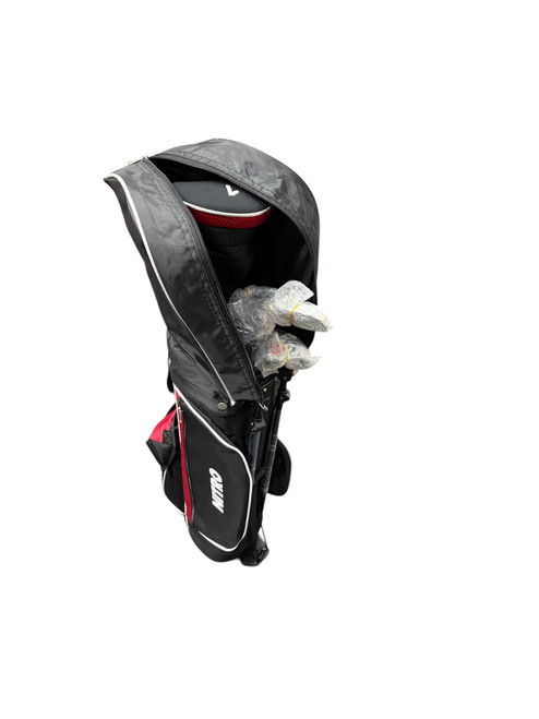 Vist Large View of Product Image Which is Used Nitro 6-8 Jr Club Set RH 5 Piece