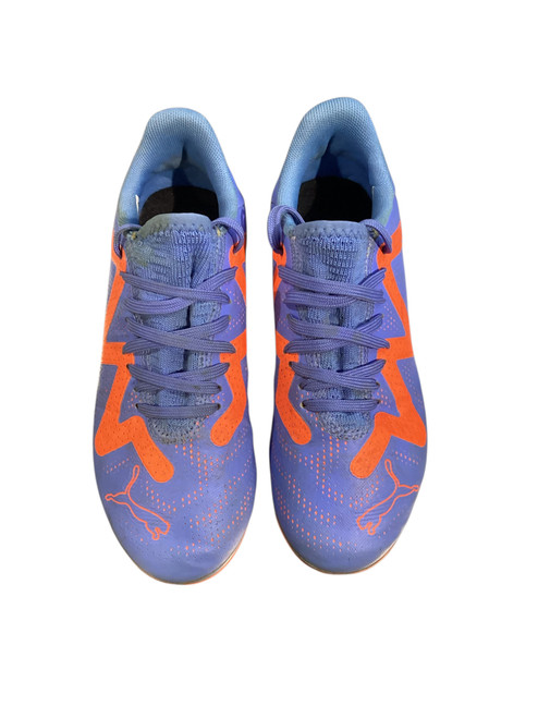 Vist Large View of Product Image Which is Used Puma Soccer Cleats None Junior 01