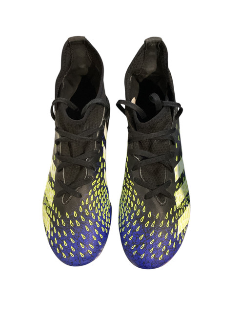 Vist Large View of Product Image Which is Used Adidas Soccer Cleats None Junior 02