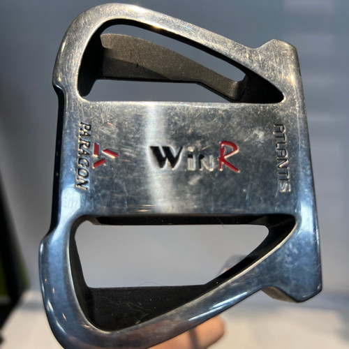 Vist Large View of Product Image Which is Used Paragon Golf WIN R ATLANTIS Mens Putter RH