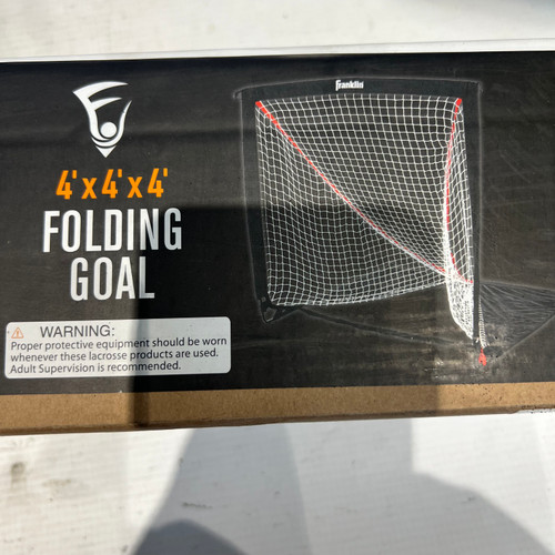 Vist Large View of Product Image Which is Used Franklin Lacrosse Training Aid