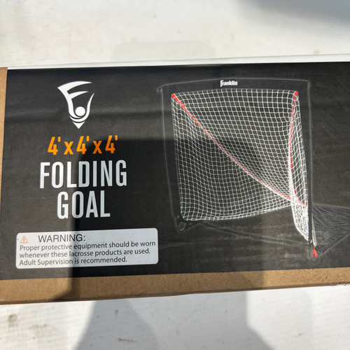Vist Large View of Product Image Which is Used Franklin Lacrosse Training Aid
