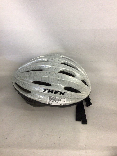 Vist Large View of Product Image Which is Used Trek BIKE HELMET Bike Helmet White MD
