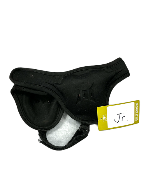 Vist Large View of Product Image Which is Used Adidas Wrestling Headgear Black