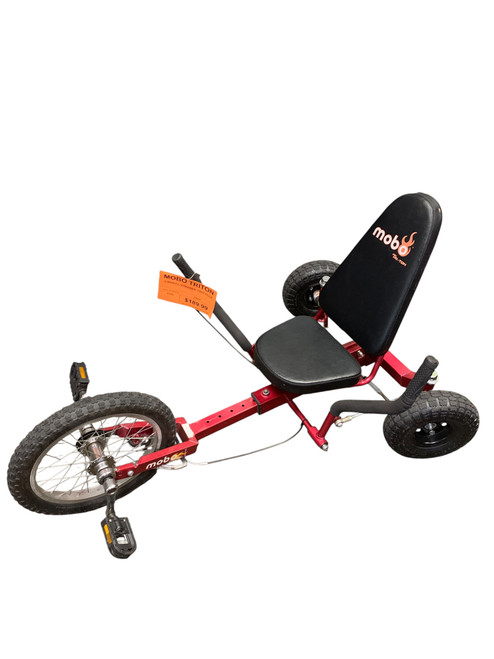 Vist Large View of Product Image Which is Used MOBO TRI TON Other Bike