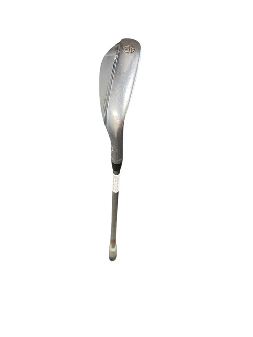 Vist Large View of Product Image Which is Used Titleist SM9 BV Golf Wedge Mens RH 46 Degree