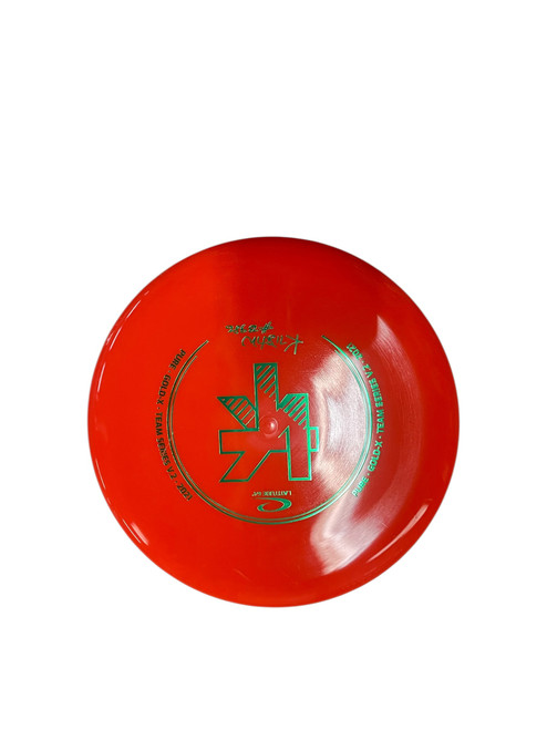 Vist Large View of Product Image Which is Used USED DISC Disc Golf Driver None
