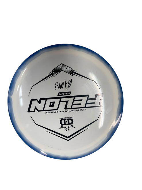 Vist Large View of Product Image Which is Used USED DISC Disc Golf Driver None