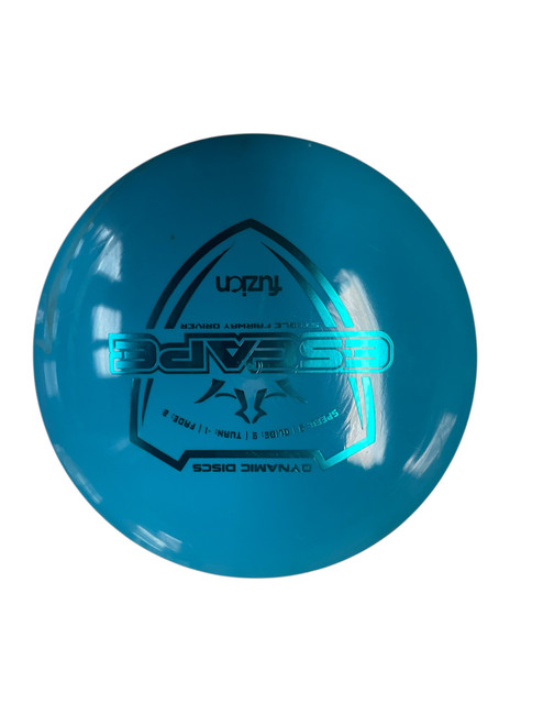 Vist Large View of Product Image Which is Used USED DISC Disc Golf Driver None