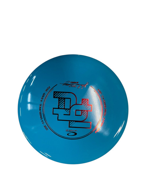 Vist Large View of Product Image Which is Used USED DISC Disc Golf Driver None