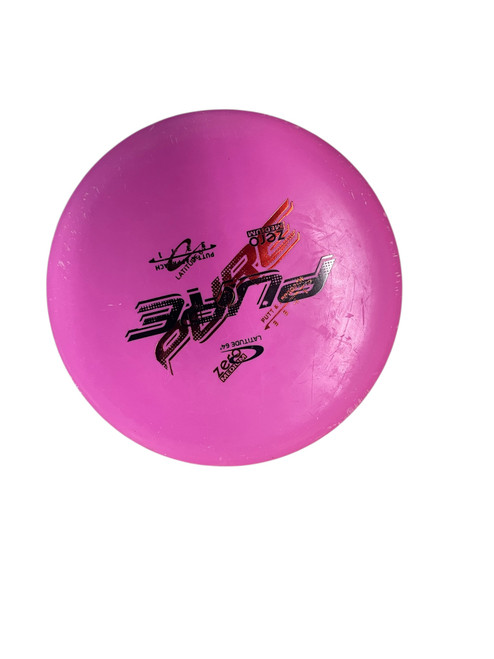 Vist Large View of Product Image Which is Used USED DISC Disc Golf Driver None