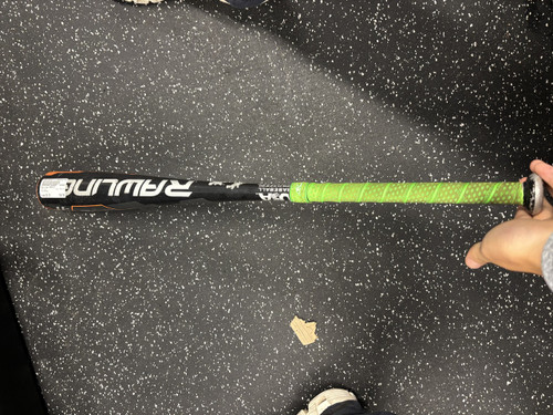 Vist Large View of Product Image Which is Used Rawlings PRODIGY BB/SB USA 2 5/8 Bat 28"