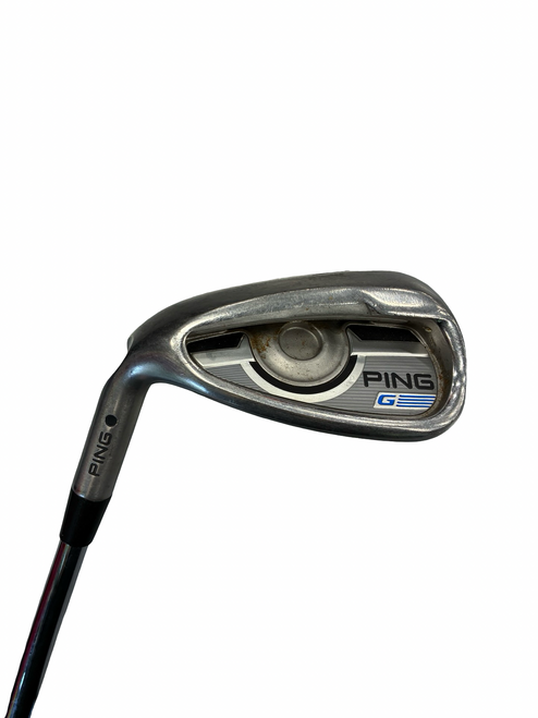 Vist Large View of Product Image Which is Used Ping G UW Golf Wedge Mens LH Gap/Approach Wedge