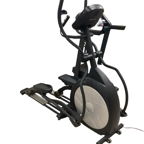 Vist Large View of Product Image Which is Used Sole E 25 Programmable Elliptical
