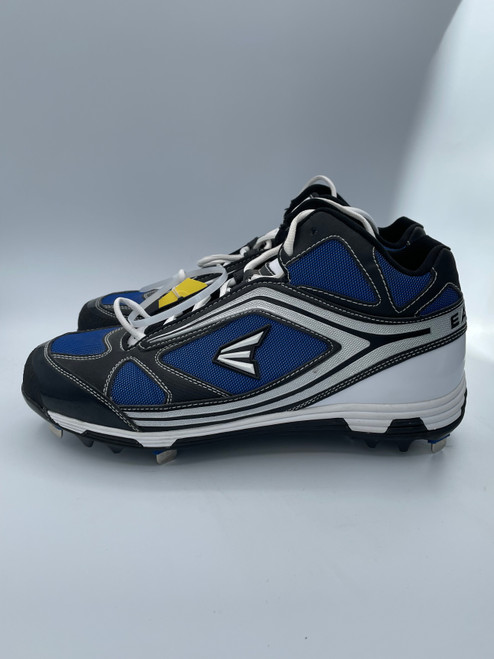 Vist Large View of Product Image Which is Used Easton BB/SB Cleats Royal Blue Senior 11