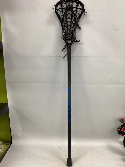 Vist Large View of Product Image Which is Used Nike LUNAR ELITE Wmn Atk/Mid Complete Stick Black