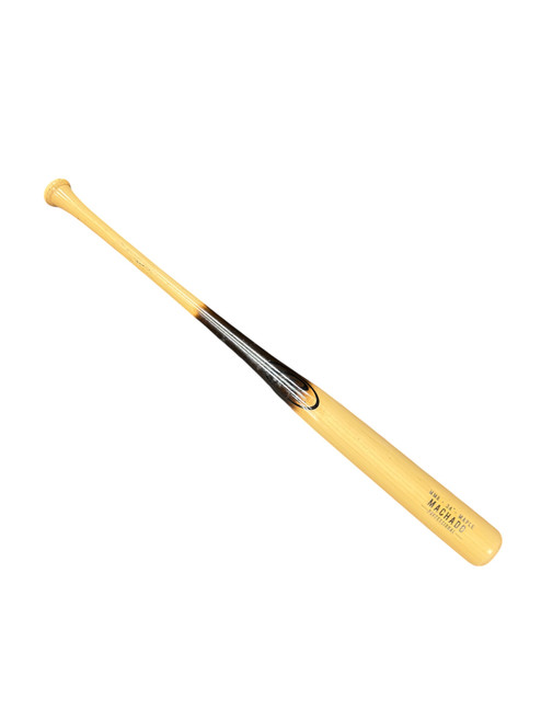 Vist Large View of Product Image Which is Used Rawlings MM8 MACHADO BB/SB Wood Bat 34"