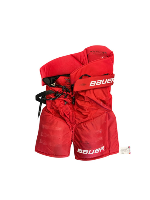 Vist Large View of Product Image Which is Used Bauer VAPOR X800 LITE SR SM HP Senior Pant Red SM