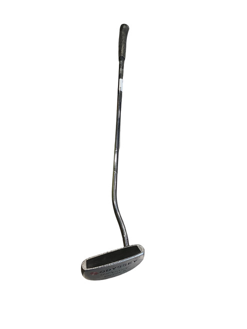 Vist Large View of Product Image Which is Used Odyssey DUAL FORCE ROSSIE 2 Mens Putter RH