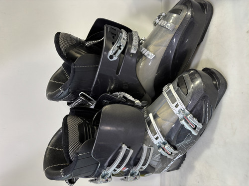 Vist Large View of Product Image Which is Used Rossignol S80 Mens DH Ski Boot Black 285 MP - M10.5 - W11.5