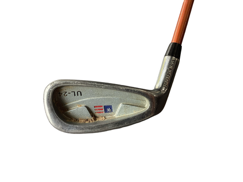 Vist Large View of Product Image Which is Used US Kids 8 IRON LH US KIDS Jr Individual Iron LH 8 Iron