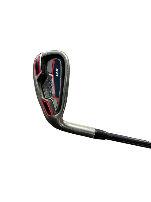 Vist Large View of Product Image Which is Used MacGregor DX 7 IRON JUNIOR LH Jr Individual Iron LH 7 Iron