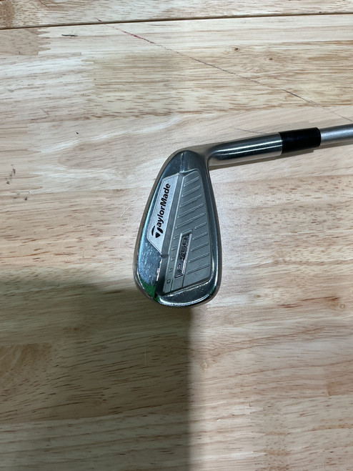 Vist Large View of Product Image Which is Used Taylormade P760 Mens Individual Iron RH 9 Iron