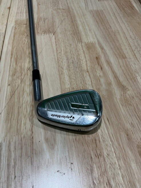 Vist Large View of Product Image Which is Used Taylormade P760 Golf Wedge Mens RH Pitching Wedge