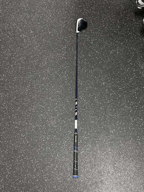 Vist Large View of Product Image Which is Used Taylormade SIM2 MAX Mens Fairway Wood RH 3 Wood