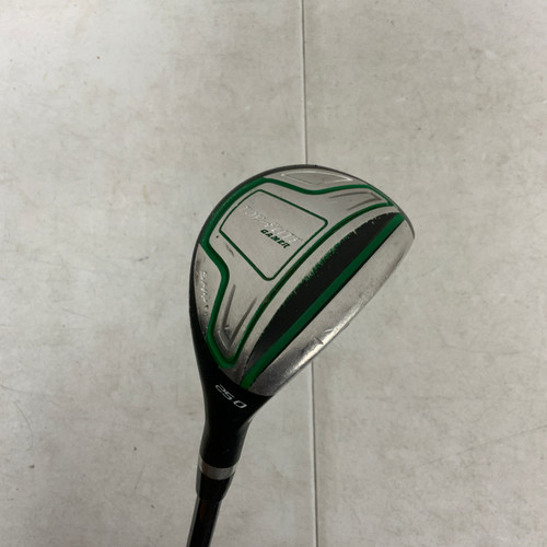 Vist Large View of Product Image Which is Used Top Flite GAMER Mens Hybrid Club RH 5 Hybrid