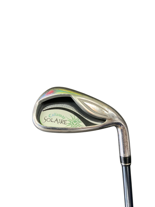 Vist Large View of Product Image Which is Used Callaway SOLAIRE Women Individual Iron RH 8 Iron