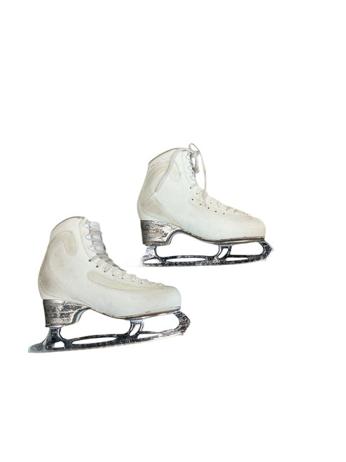 Vist Large View of Product Image Which is Used JOE FLY WomensFigure Skate None Senior 8