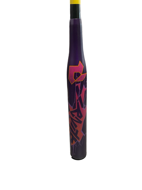 Vist Large View of Product Image Which is Used Demarini ZENITH BB/SB Fastpitch Bat 30"