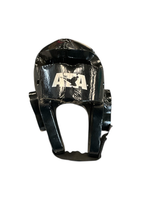Vist Large View of Product Image Which is Used ATA Martial Arts Head Gear Black