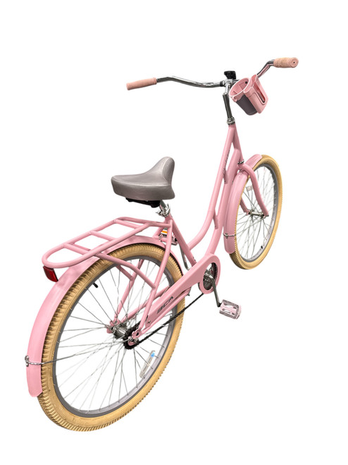 Vist Large View of Product Image Which is Used BCA Cruiser Bike Womens Pink 19-20" - LG  Frame