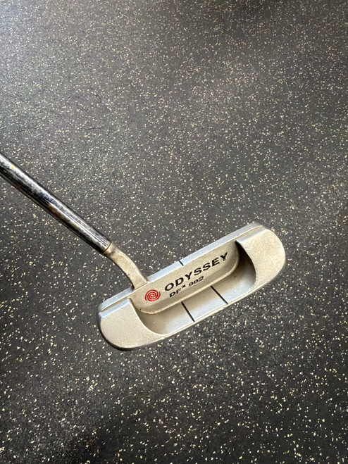 Vist Large View of Product Image Which is Used Odyssey DF 992 Mens Putter RH