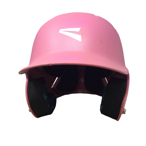 Vist Large View of Product Image Which is Used Easton BATTING HELMET Batting Helmet No Mask Pink MD
