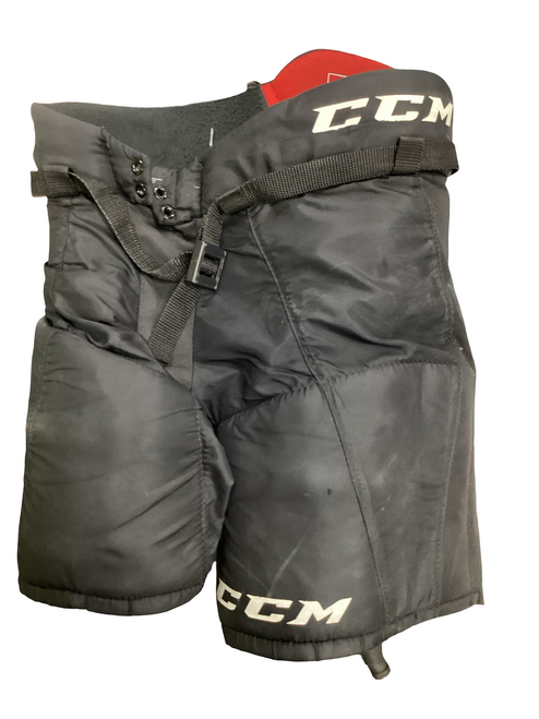 Vist Large View of Product Image Which is Used CCM JETSPEED FT 350 Junior Pant Black LG